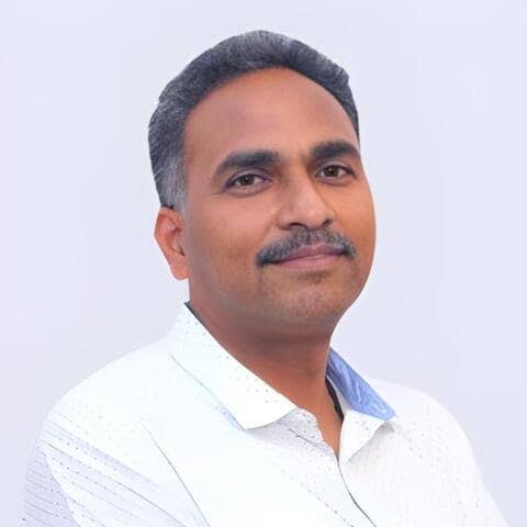 Dr Gouthama Praveen R
